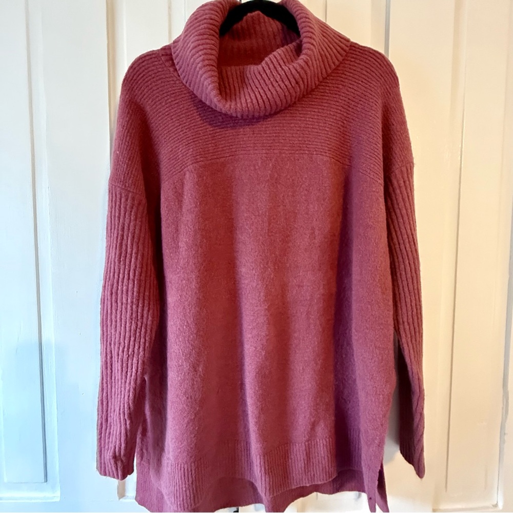 American Eagle Outfitters Cowl Neck Sweater - XL